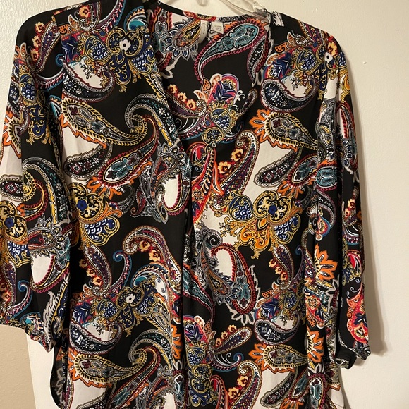 Black used purse in good condition - Picture 9 of 10